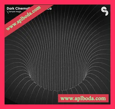[黑暗影视电子乐采样]Sample Magic Dark Cinematic Electronica [WAV]（1.04Gb）