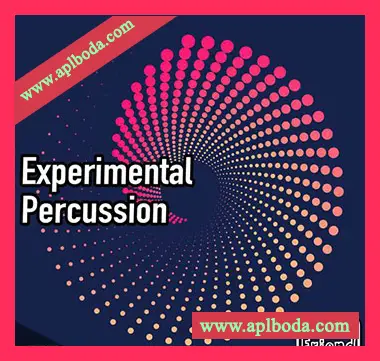 [氛围电子打击乐采样]AudioFriend Experimental Percussion [WAV]（263Mb）