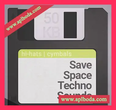 [泰克诺舞曲采样]Whitenoise Records SAVE SPACE Techno Sounds D [WAV]（3Mb）