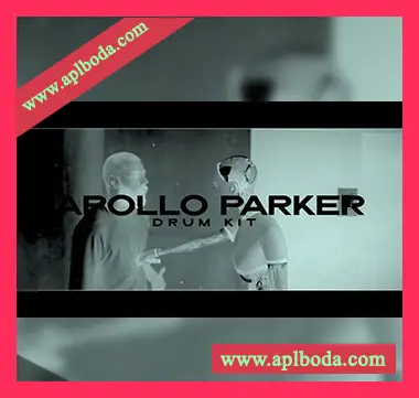[Trap陷阱鼓组采样]Apollo Parker 33 Drumkit [WAV]（9Mb）