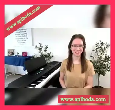 [教程]Udemy Worship Piano for Beginners（4.5Gb）