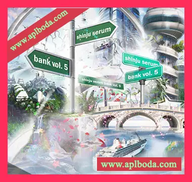 [Serum预置怀旧氛围]shinju serum bank Vol.5（2Mb）