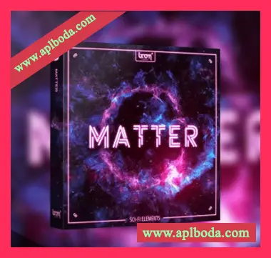 [影视科幻游戏氛围综合音效FX采样]Boom Library Matter [WAV]（1.57Gb）
