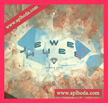[灵魂RnB采样]Pelham And Junior Jewel Hues [WAV]（357Mb）