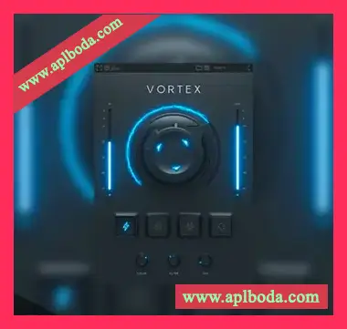 [808增强器饱和度插件]Cymatics Vortex 808 Enhancer v1.0.5 [WiN, MacOSX]（128Mb）