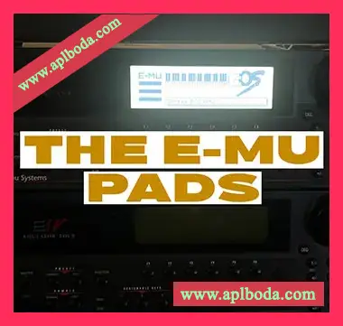 [氛围驰放采样]Thought-Forms The E-MU Pads (Ambient Pads) [WAV]（32Mb）