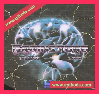 [流行嘻哈陷阱采样]Traktrain Pilgrim And Cade Brainstorm Sound Kit [WAV]（302.09Mb）