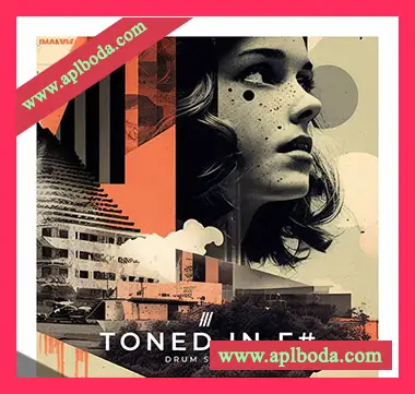 [深邃科技浩室采样]Zenhiser Toned In F# [WAV]（45Mb）