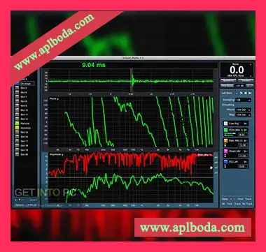 [基于FFT音频分析工具]Rational Acoustics Smaart v8.5.2 READ [WiN]（17Mb）