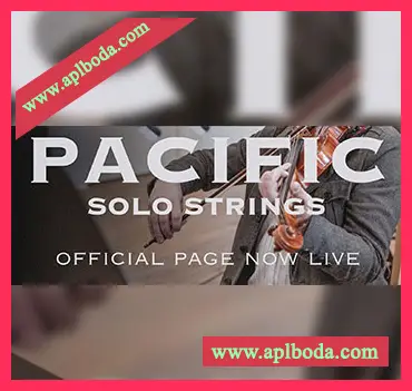 [太平洋古典交响乐团独奏弦乐音源]Performance Samples Pacific Solo Strings [KONTAKT]（5.42Gb）