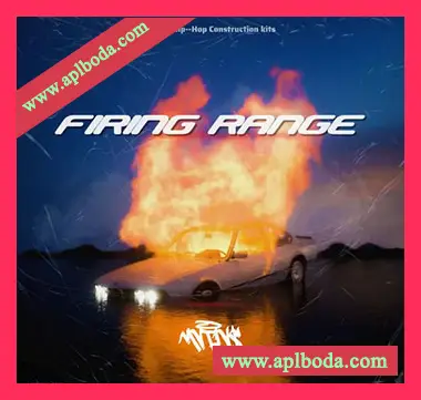 [嘻哈陷阱采样]Blissful Audio Firing Range [WAV]（69Mb）