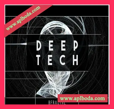 [深邃科技浩室采样]BFractal Music Deep Tech [WAV]（55Mb）