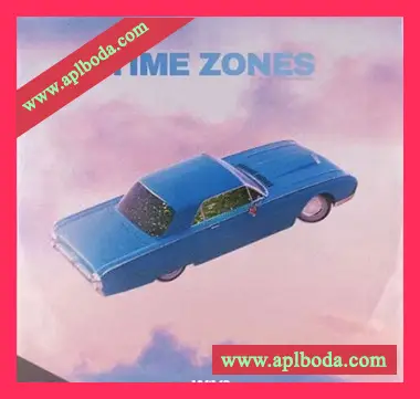 [灵魂流行RnB采样]mantra LX Supreme Time Zones [WAV]（183Mb）