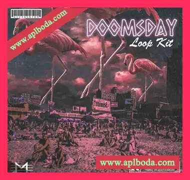 [嘻哈说唱LOOP采样]Major Loops Doomsday (Loop Kit) [WAV]（90Mb）