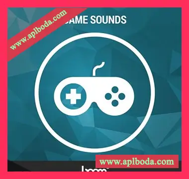 [游戏音效采样]BOOM Library Game Sounds [WAV]（27Mb）