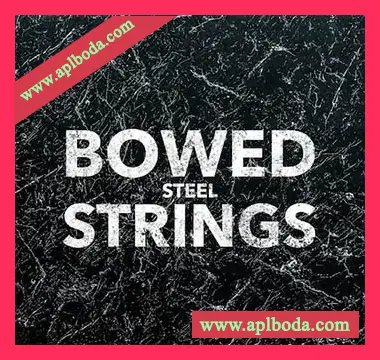 [氛围钢弦弦乐音源]LUNAR AUDIO Bowed Steel Strings (Beta) [KONTAKT]（135Mb）