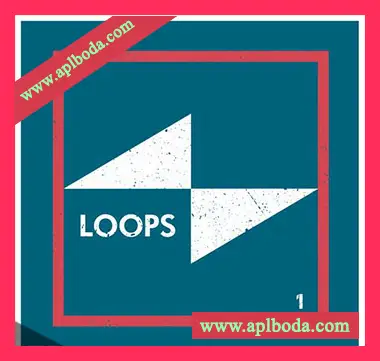 [电子乐采样]RacksForLive LOOP PACK 1 [WAV]（51Mb）