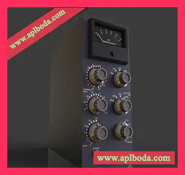 [模拟压缩器]Analog Obsession Compressor Bundle WiN-OSX RETAiL（251Mb）