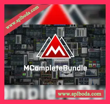 [音频处理插件包]MeldaProduction MCompleteBundle v16.11 [WiN]（585Mb）