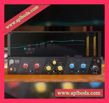 [3频段EQ仿真插件]Pulsar Audio Pulsar W495 v1.2.7 [WiN]（28.7Mb）