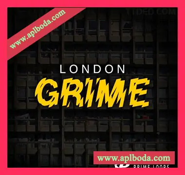 [Grime英式说唱采样]Prime Loops London Grime [WAV]（190Mb）