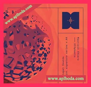[Glitch毛刺乐采样]Billegal Sounds Maurizio Chiaro 3I3phants [WAV]（22Mb）