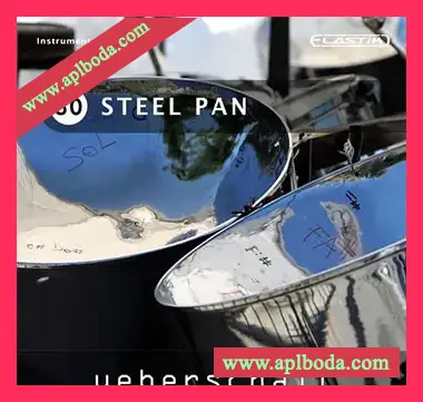 [Elastik音色拉丁雷鬼]Ueberschall Steel Pan（472Mb）