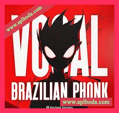 [电子乐人声采样]Decliped Samples Vocal Brazilian Phonk [WAV]（1.02Gb）