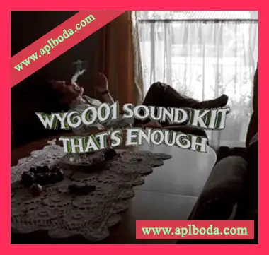 [爵士嘻哈陷阱素材Extra预置]Wygo That’s Enough (Sound Kit) [WAV, MiDi]（75Mb）
