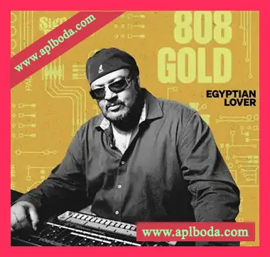 [电子乐采样]Signal Path Egyptian Lover 808 Gold [WAV]（50Mb）