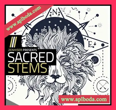 [House浩室素材]Zenhiser Sacred Stems [WAV, MiDi]（3.12Gb）