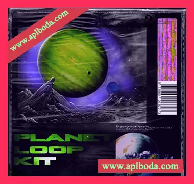 [Trap陷阱采样]ProdEdmond Planet Loop Kit [WAV]（132Mb）
