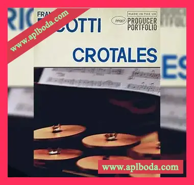 [色彩小打]Spitfire Audio Producer Portfolio Frank Ricotti Crotales [KONTAKT]（2.7Gb）