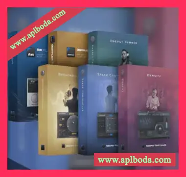 [音频处理插件]Sound Particles 6FX BUNDLE v2024.02 Rev1 [WiN]（72Mb）