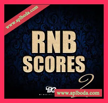 [RnB采样]Big Citi Loops RnB Scores 2 [WAV]（272Mb）
