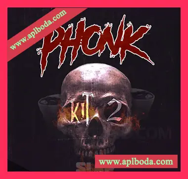 [嘻哈陷阱Phonk风格恐怖主题采样]Dank Beatz Phonk Slaps Samples Kit 2 [WAV]（176Mb）