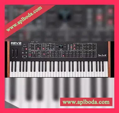 [Prophet预置怀旧乐]MIDERA Revelations Patchbank for Sequential REV2（10Kb）