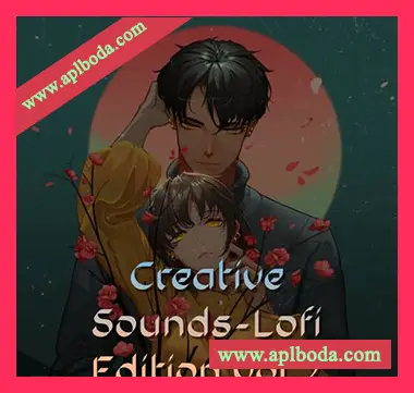 [低保真嘻哈说唱采样]HOOKSHOW Creative Sounds-Lofi Edition Vol.2 [WAV]（34Mb）