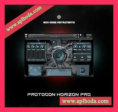 [黑暗工业影视科技电子乐音源]Sick Noise Instruments Protogon Horizon Pro [KONTAKT]（5.66Gb）