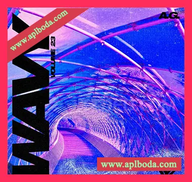[灵魂陷阱RnB采样]A.G. Wavy Sample Pack Vol.23 [WAV]（104Mb）