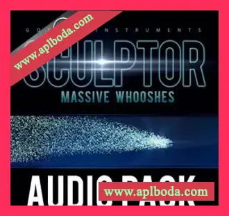 [过渡风速音效素材]Gothic Instruments SCULPTOR Massive Whooshes KONTAKT WAV（6.14Gb）