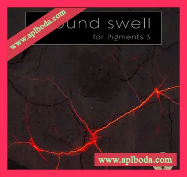 [Pigments3预置氛围驰放]Seed Audio Ground Swell（203Mb）