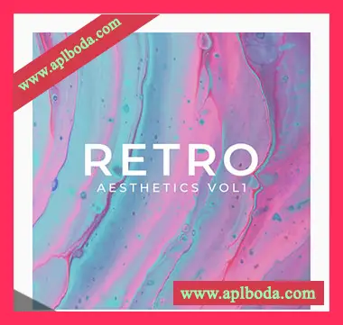 [怀旧乐素材Sylenth1预置Spire预置]Zenhiser Retro Aesthetics Vol.1 [WAV, MiDi]（1.28Gb）