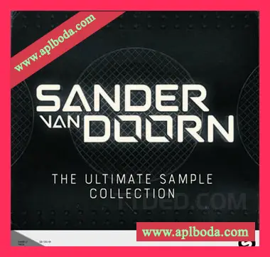 [House浩室素材Serum预置]Spinnin’ Records Sander Van Doorn The Ultimate Sample Collection [WAV, MiDi]（259Mb）