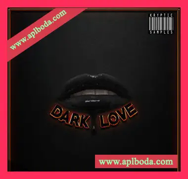 [RnB陷阱素材]Kryptic Samples Dark Love [WAV, MiDi]（545Mb）