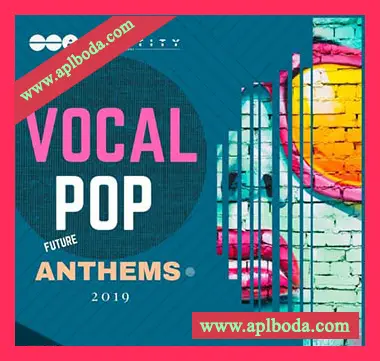 [流行人声素材+Serum预置Spire预置]Audentity Records Vocal Pop Anthems 2019 [WAV, MiDi]（434Mb）