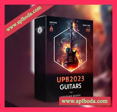 [氛围吉他采样]Ghosthack UPB 2023 Guitars [WAV]（664Mb）