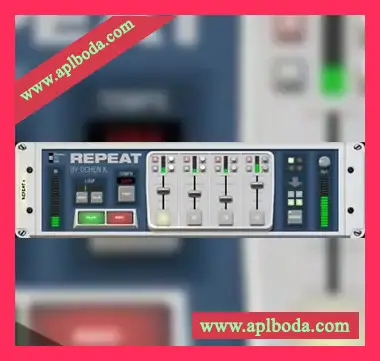 [4通道实时实时循环播放器]Reason RE Ochen K Repeat Looper v1.0.1 [WiN]（19）