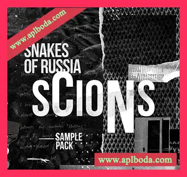 [电子乐采样]Snakes of Russia SCIONS Noise Engineering Sample Pack [WAV]（620.76Mb）