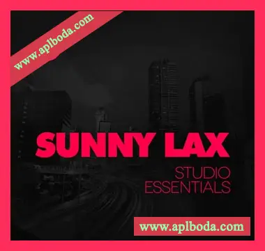 [迷幻电子舞曲素材Sylenth1预置Massive预置]Freshly Squeezed Samples Sunny Lax Studio Essentials [WAV, MiDi]（6.63Gb）